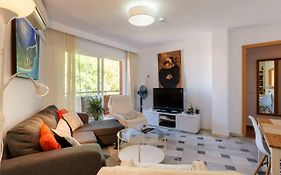 Apartamento con parking